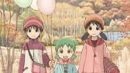 Yotsuba &! (Image via ASCII Media Works)